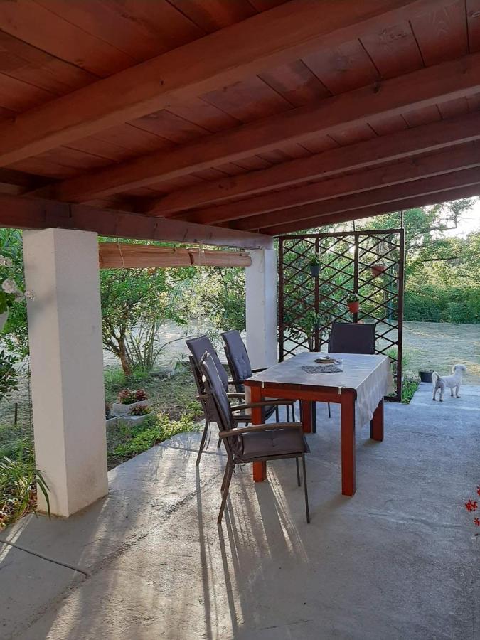 Apartamento Little House Ljubica Kampor Exterior foto