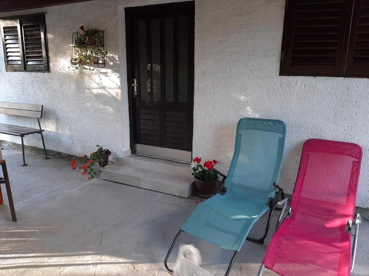 Apartamento Little House Ljubica Kampor Exterior foto